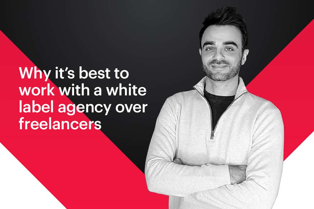 white label vs freelancer