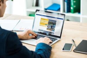 Consider Online Advertising