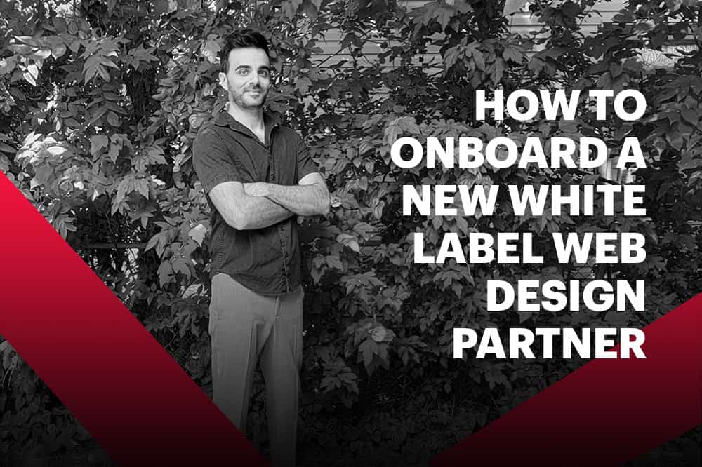 White Label Web Design