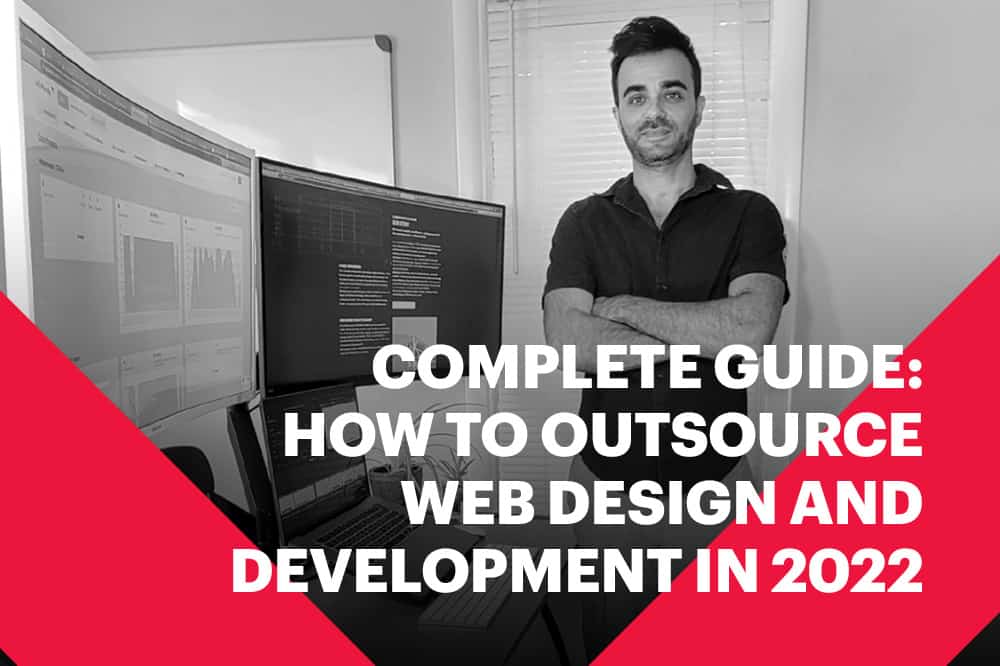How To Outsource Web Design And Development