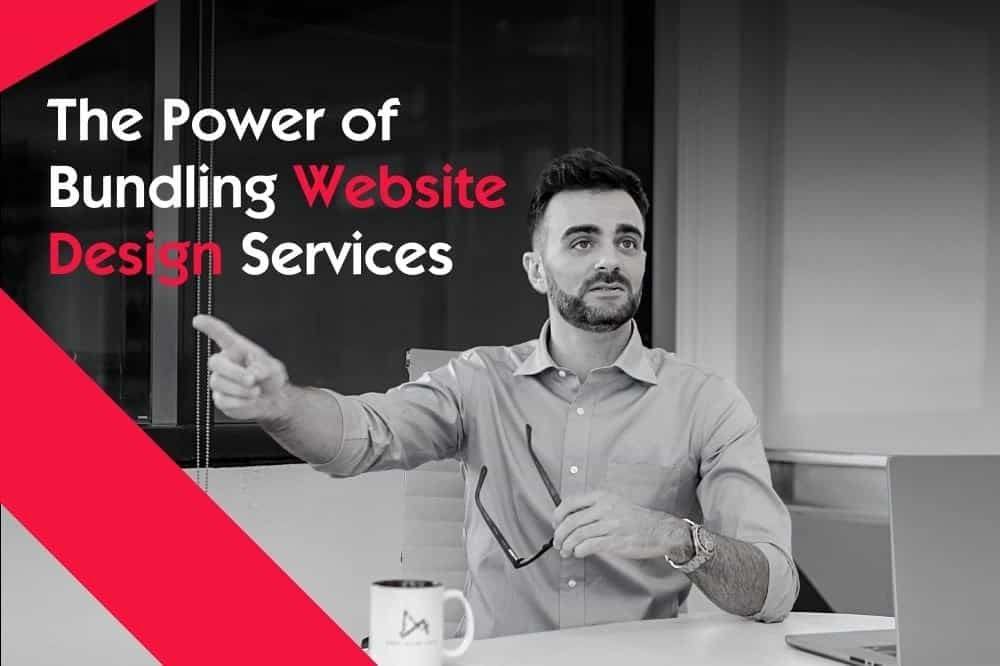 Power of Bundling Website Design Services