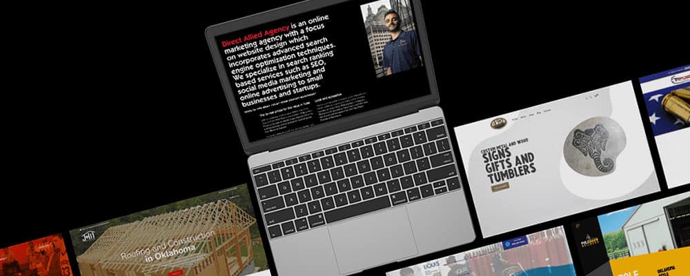 Custom Build Websites