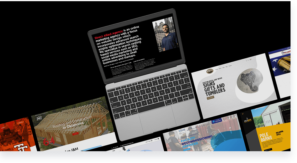 Custom Build Websites