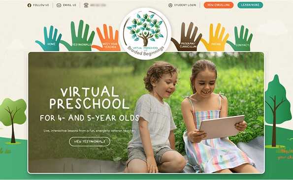 Virtual Preschool